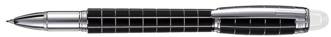 Montblanc Starwalker Metal Rubber fineliner - feltrino